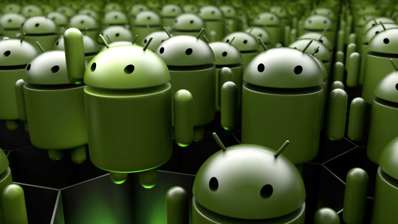 Android Dominates, Windows Phone Surges in Q1 2013