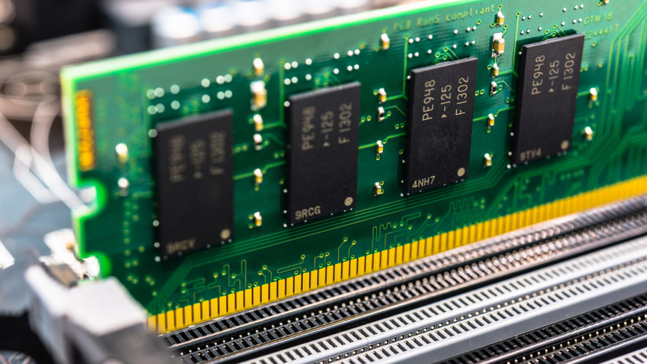 The Curious State of Apple RAM Pricing