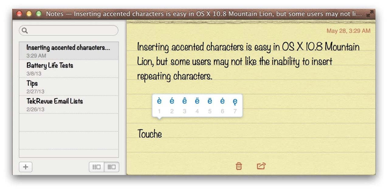 Disable Accent Menu OS X Mountain Lion