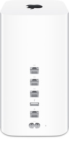 2013 AirPort Extreme 802.11ac Benchmarks