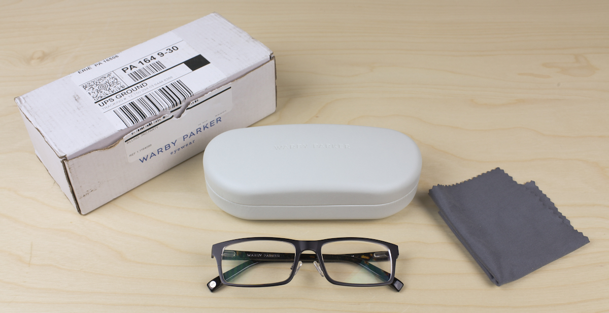 The Netflix of Prescription Glasses: A Warby Parker Review