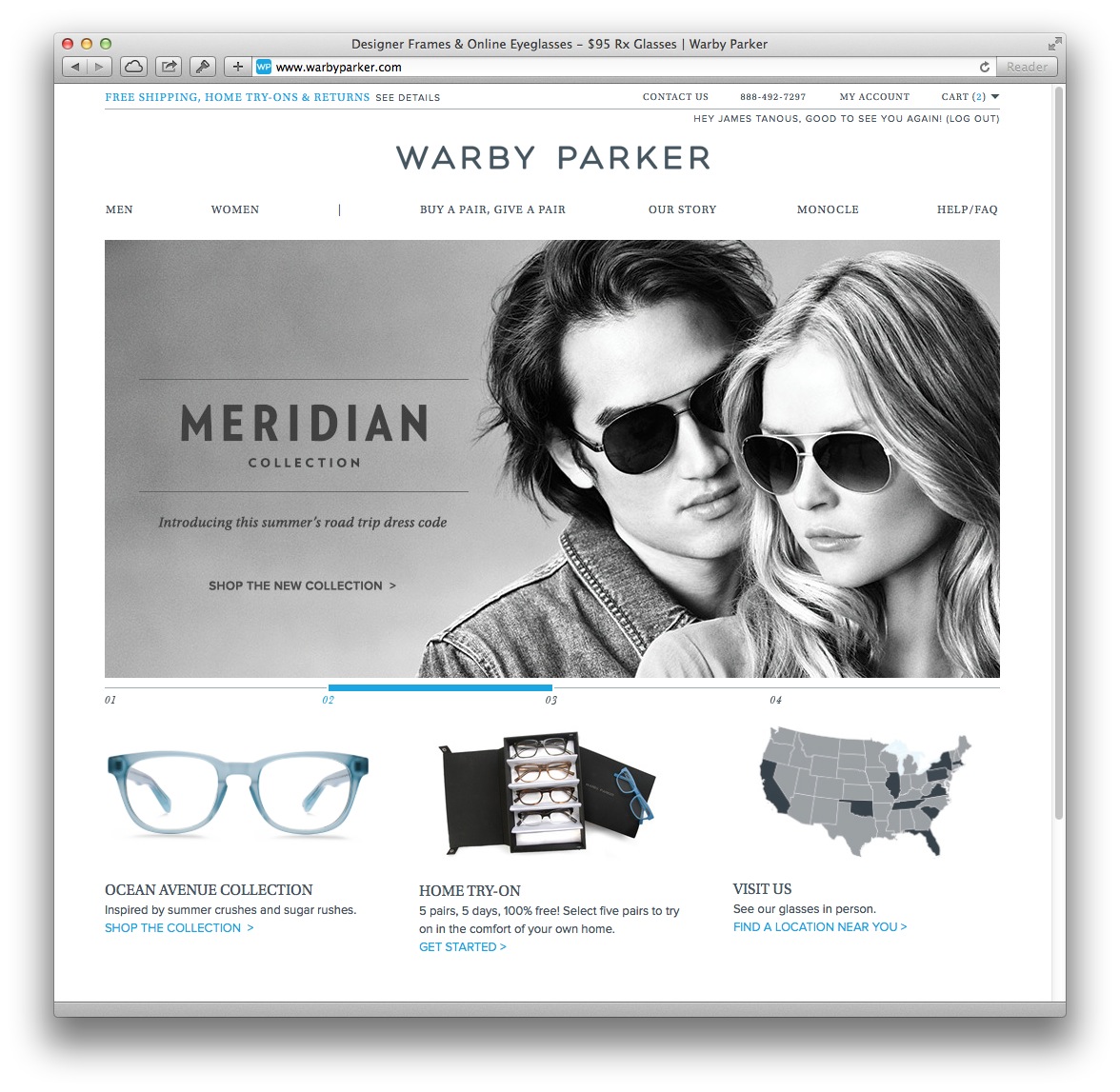 Warby Parker Review