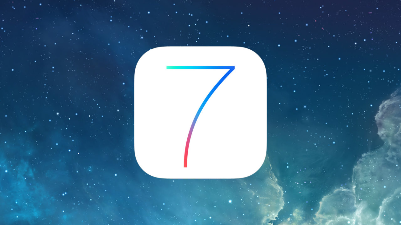 iOS 7 Beta 4