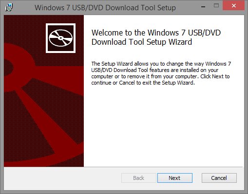 How to Create a Windows USB Installer