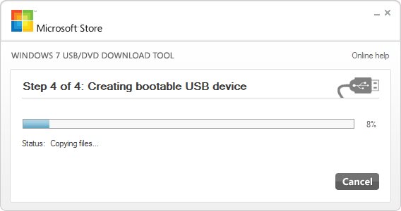 How to Create a Windows USB Installer