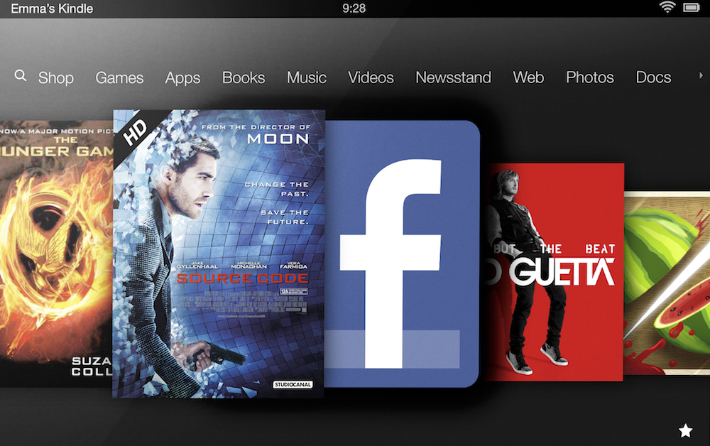 Redesign Newsstand iOS 7