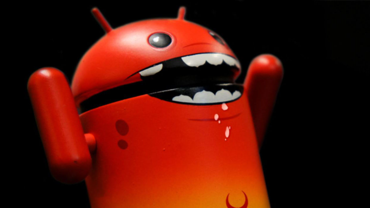 DHS Report: Android Responsible for 79% of 2012 Mobile Malware