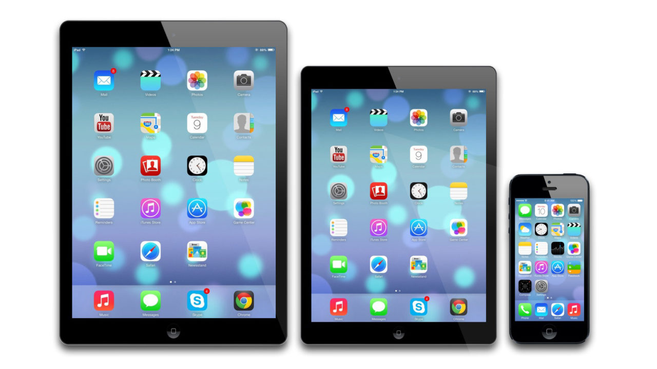 Bloomberg: Apple May Also Update iPad at September Event