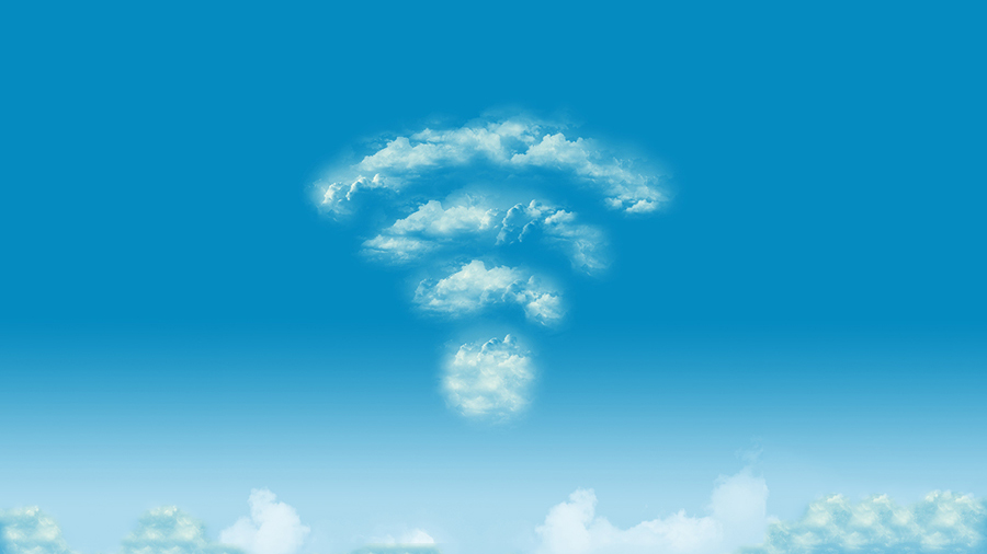 Wi-Fi Icon