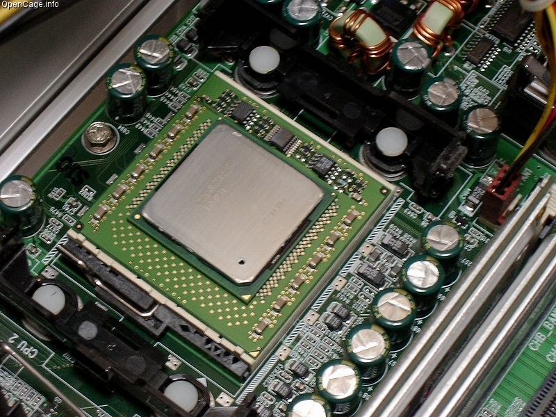 CPU