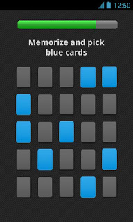 Puzzle Alarm Memory Game