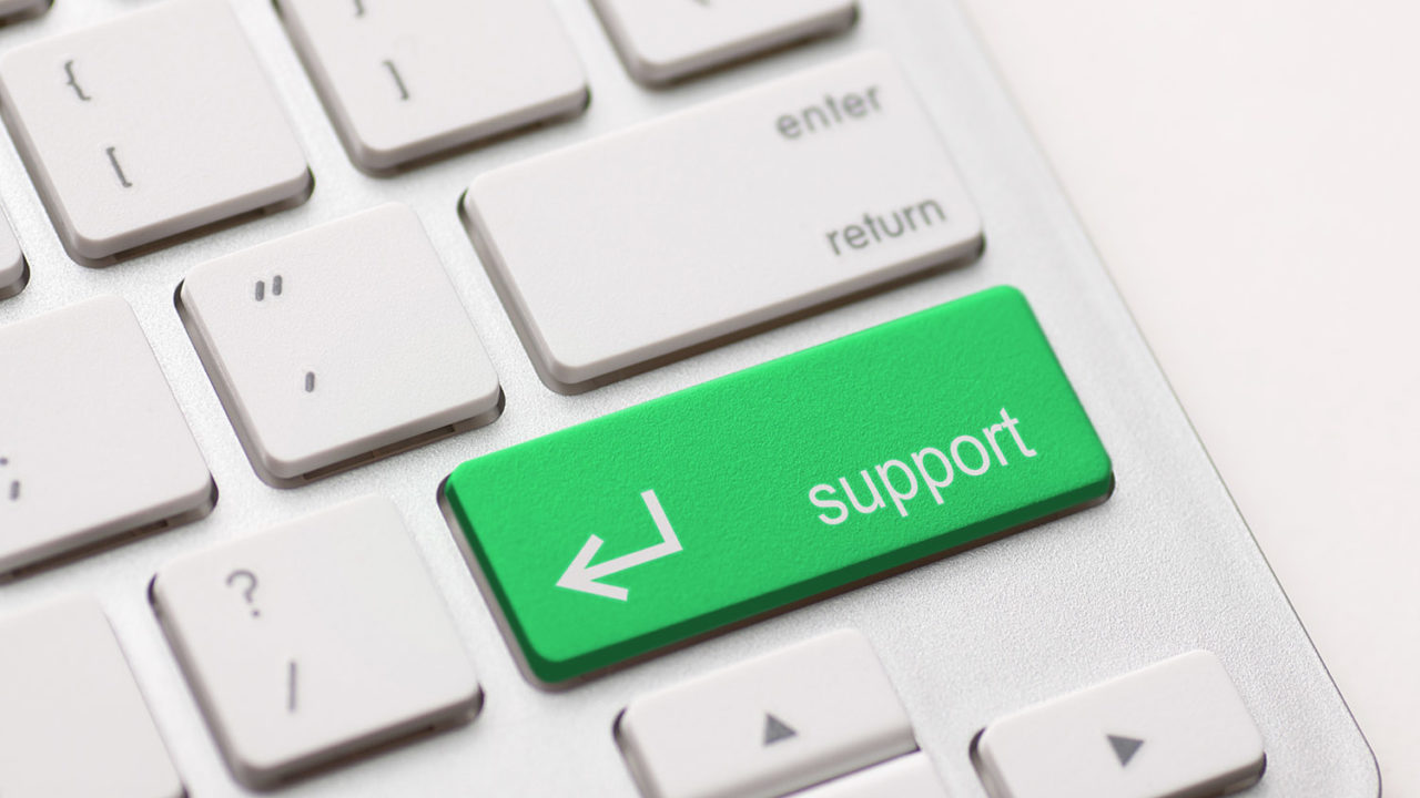 Windows System Support Info