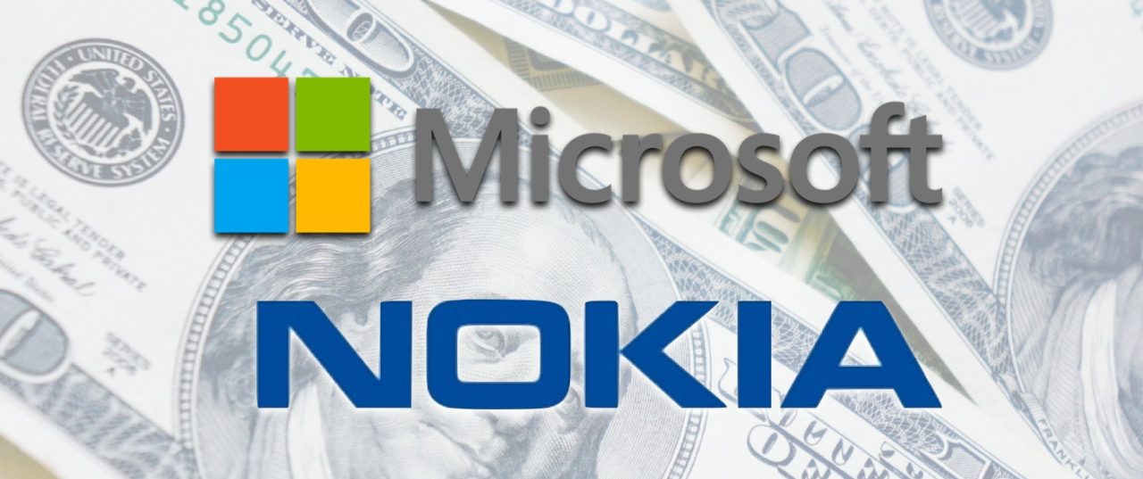 Microsoft Buys Nokia Phone Division
