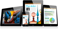 iWork iLife Free for iOS