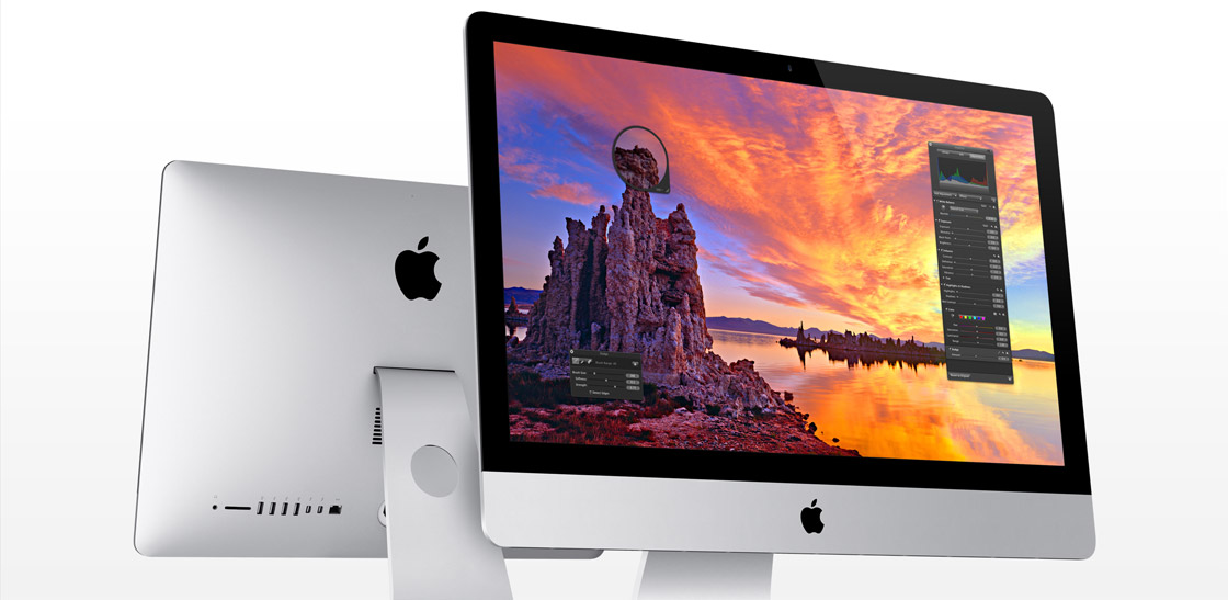 2013 iMac Update