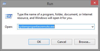 How to Enable Remote Desktop Access Windows