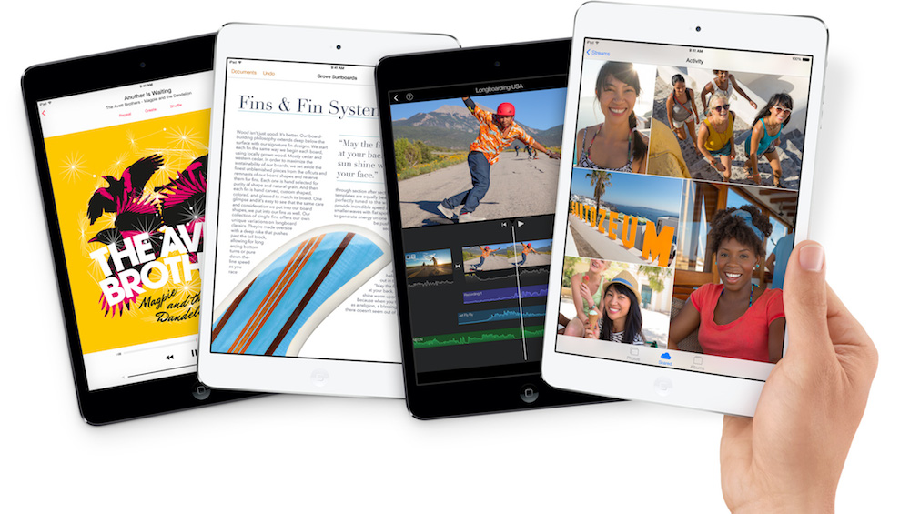 Apple iPad mini with Retina Display