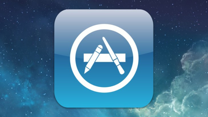 App Store iOS