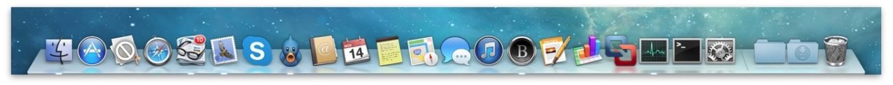 How to Put Folders on the Left Side of the Dock