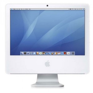 Upgrade 2006 iMac