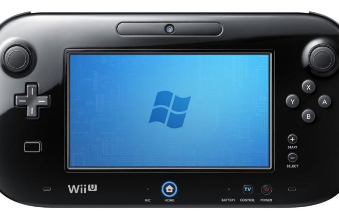Hacked Wii U GamePad Can Stream Games and Apps from a PC