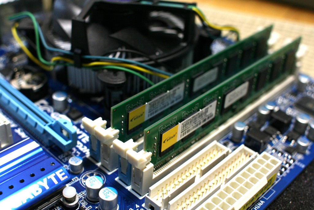 memory-in-motherboard