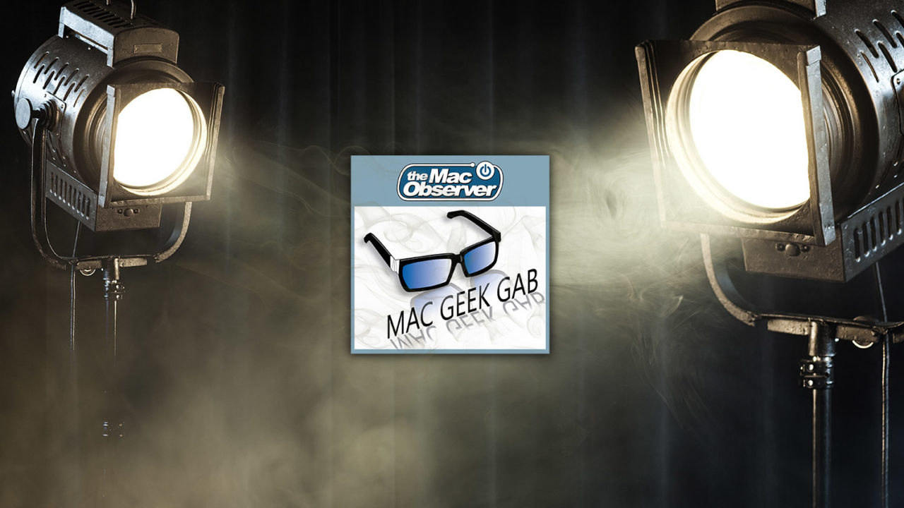Mac Geek Gab Movie Questions