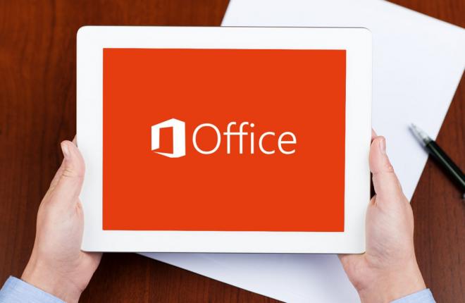 Office for iPad Reportedly Set to Launch in the First Half of 2014