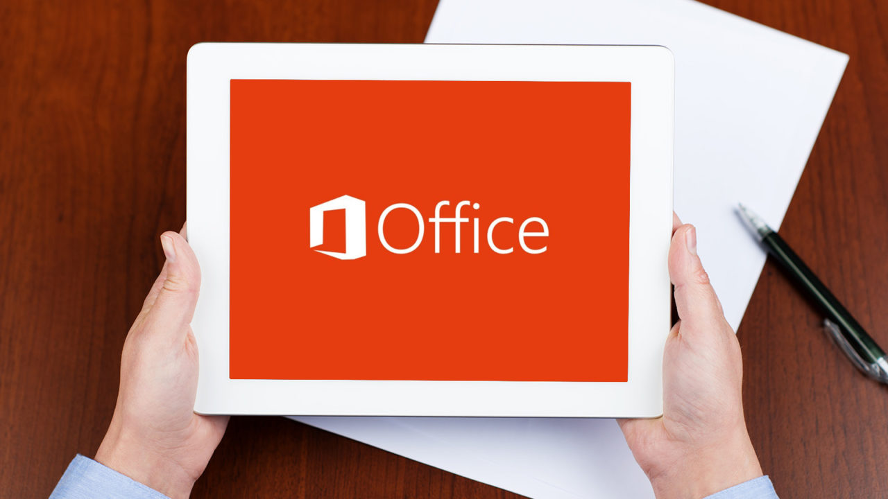 Office for iPad Reportedly Set to Launch in the First Half of 2014