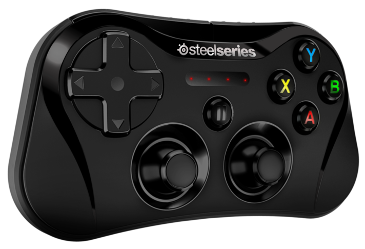 SteelSeries Stratus iOS Controller