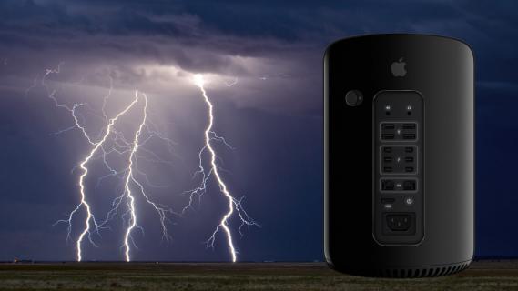 How to Configure Mac Pro Thunderbolt Connections for Max
