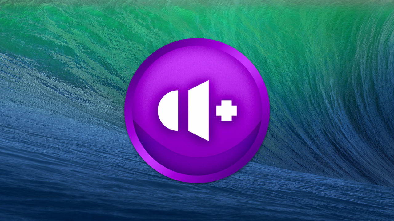 AudioMate Makes OS X Audio Device Management Quick and Easy