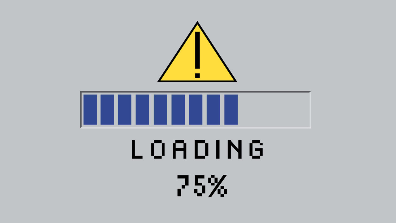 Computer Loading
