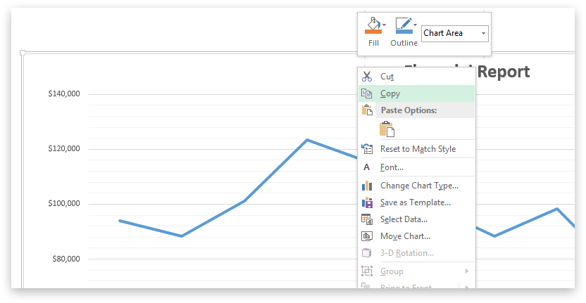 Save Excel Chart As Png