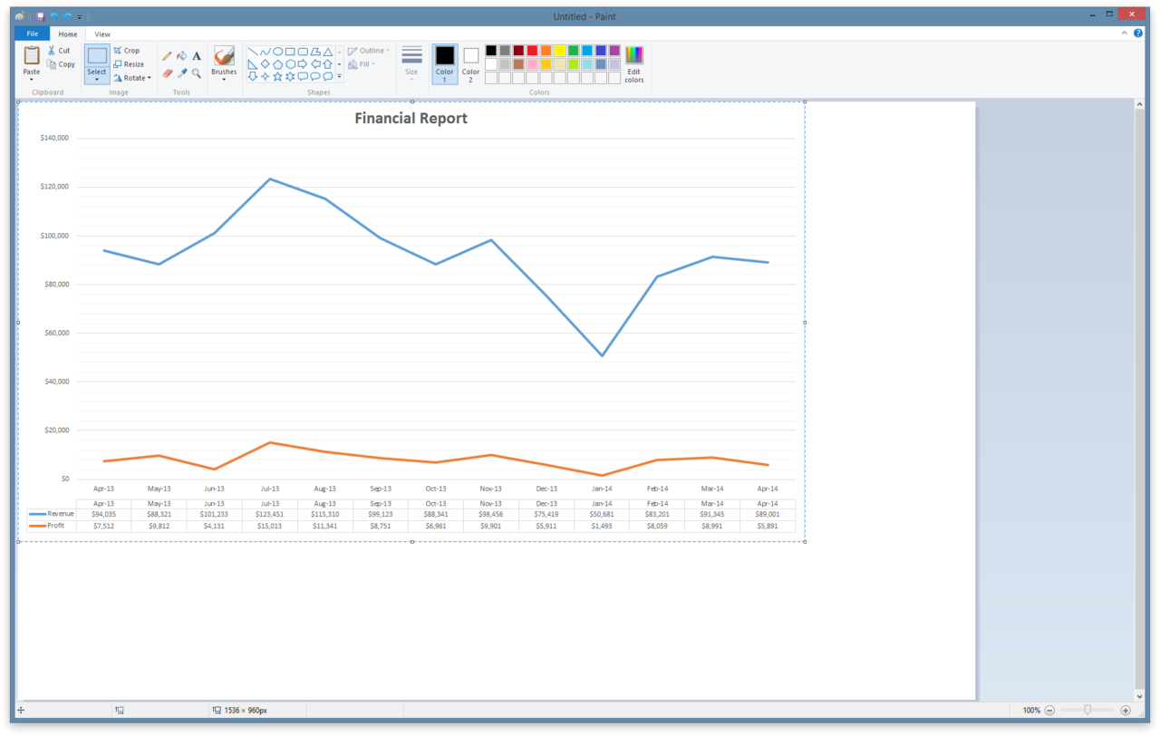 Excel Export Chart As Png