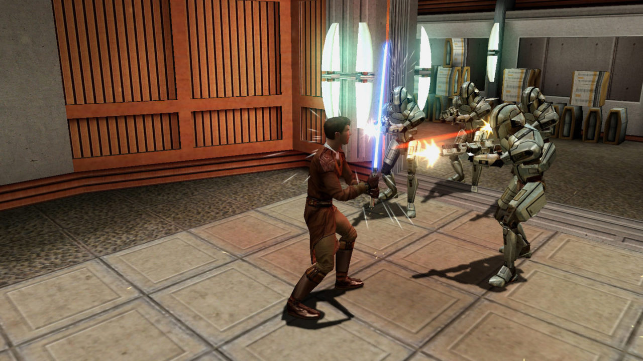 Star Wars Knights of the Old Republic