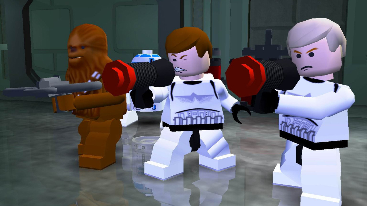 LEGO Star Wars