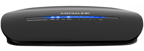 Medialink Router