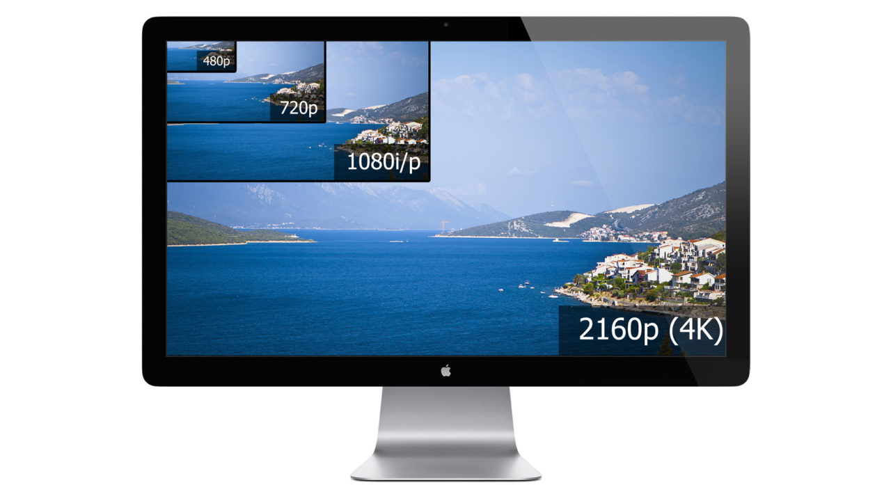 A Look at the 4K Display Improvements, and Remaining Flaws, in OS X 10.9.3