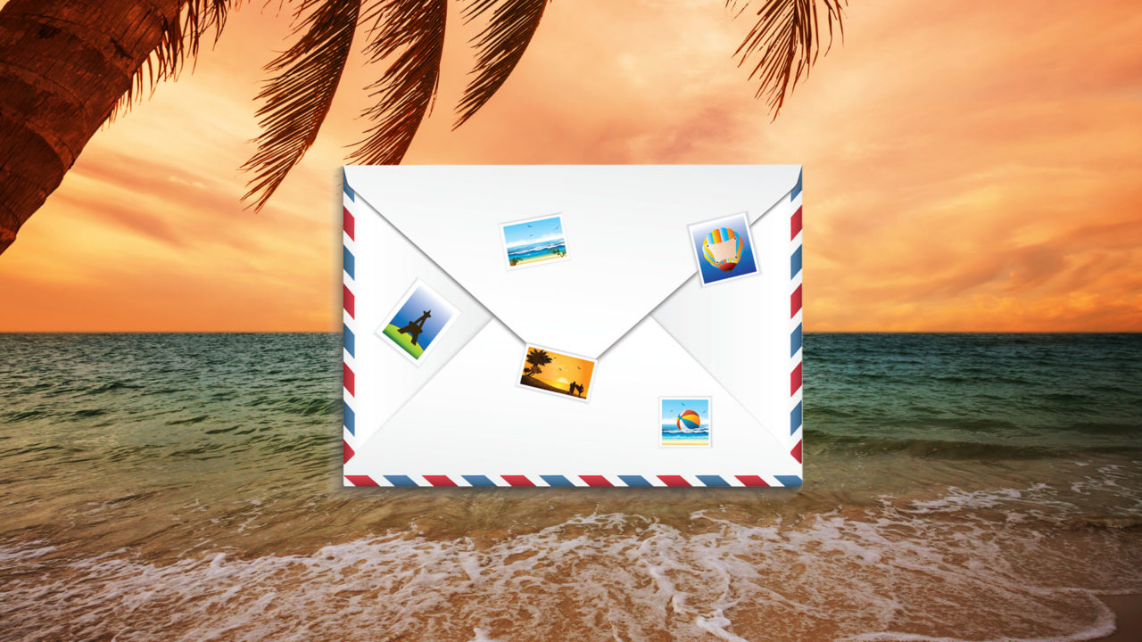 How to Create an Out of Office Email Reply with iCloud