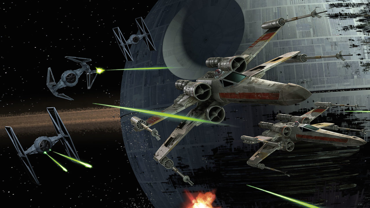 May the 4th Be With You: The Best Star Wars Games of All Time