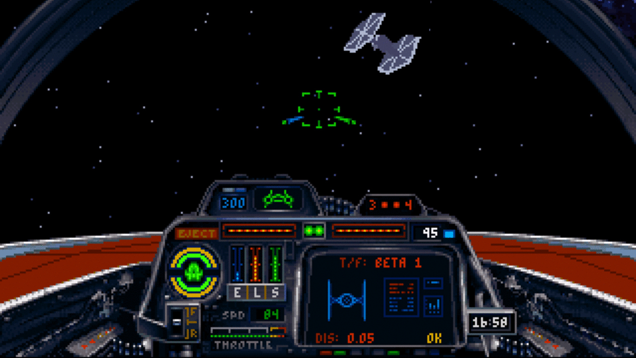 X-Wing 1993