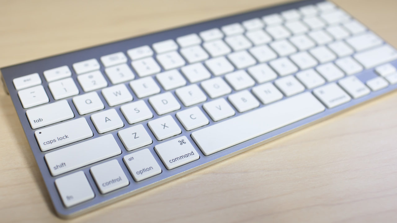 Apple Wireless Keyboard