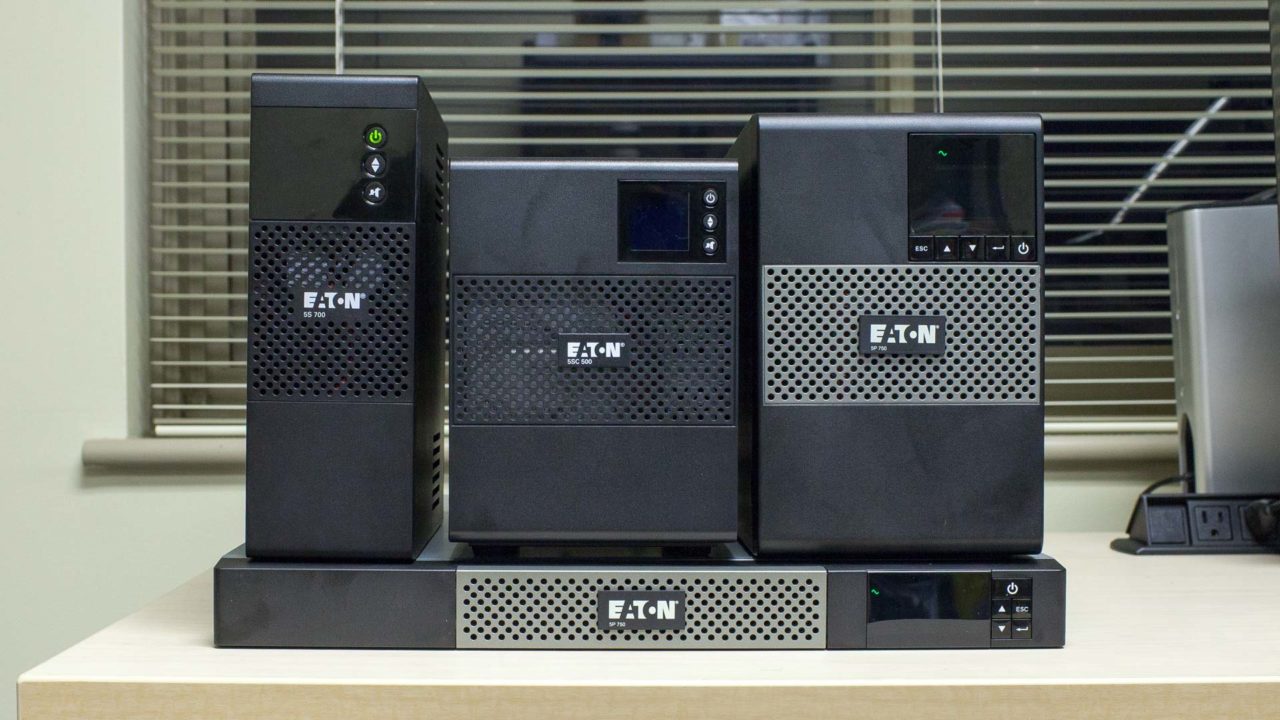 Eaton UPS Review: Protect Your Computing Assets