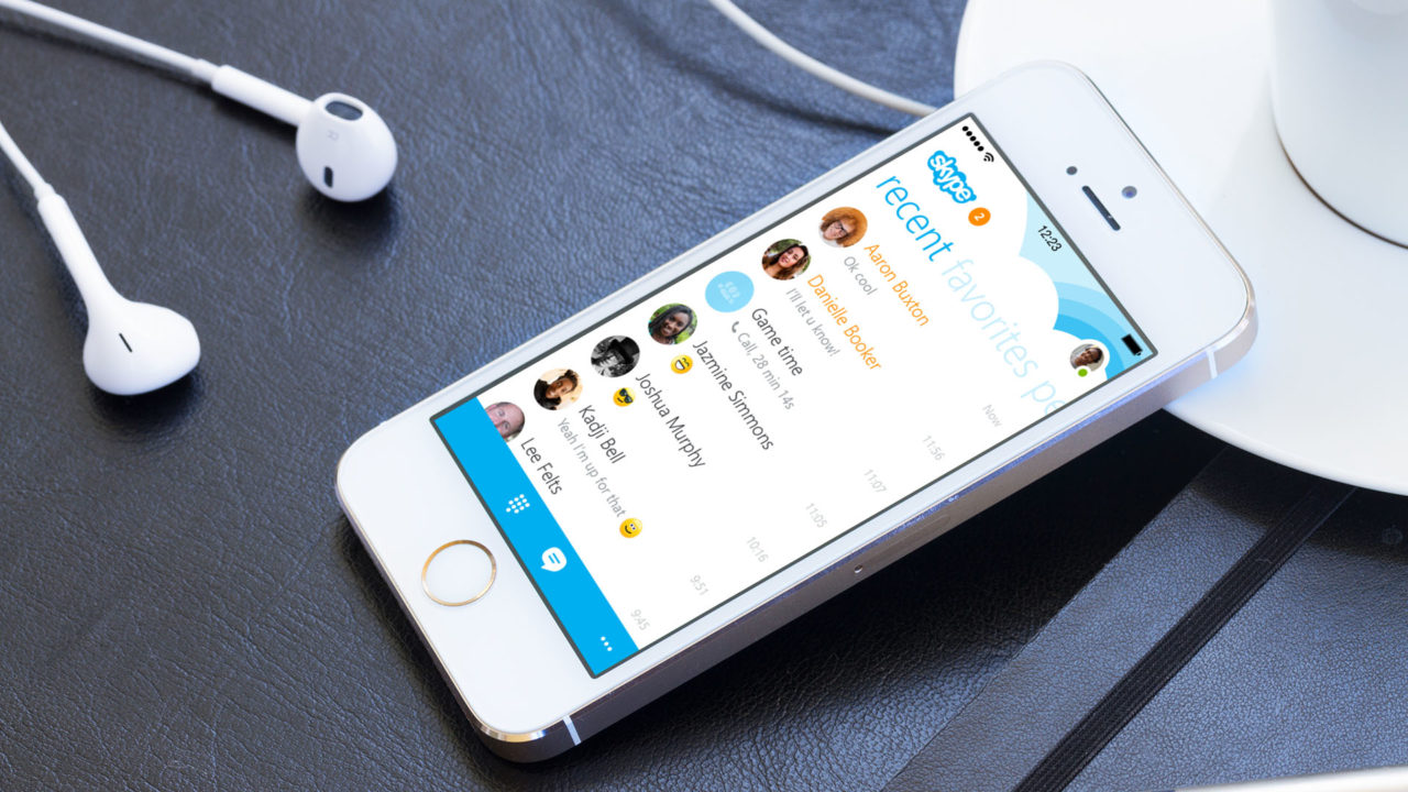 Skype 5.0 for iPhone is the Best Version Yet