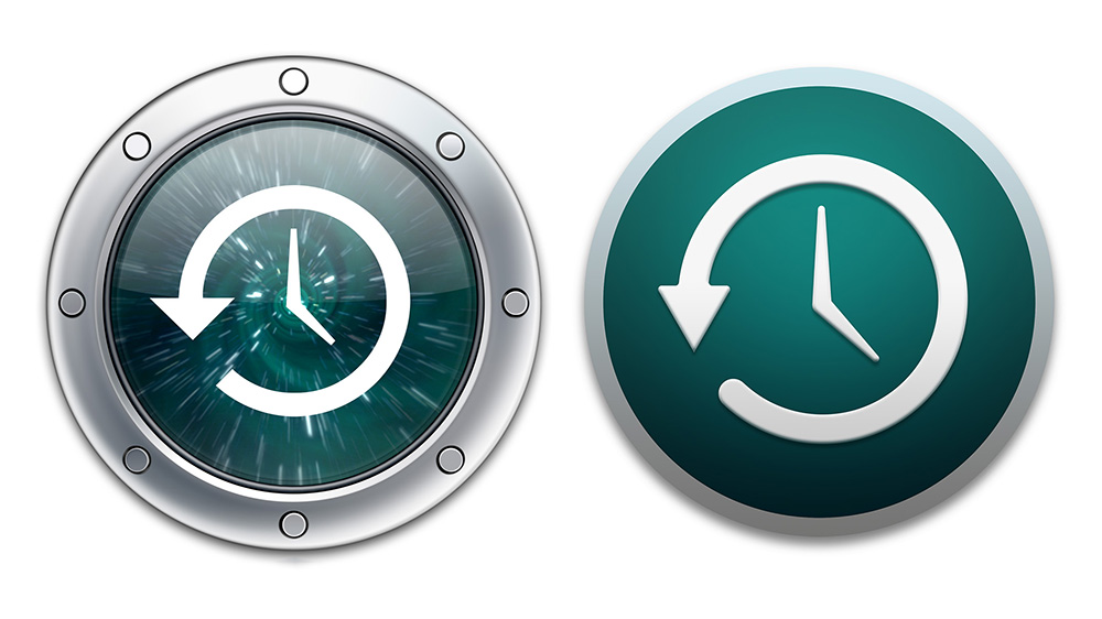 The New Icons of OS X Yosemite - A Side-by-Side Comparison