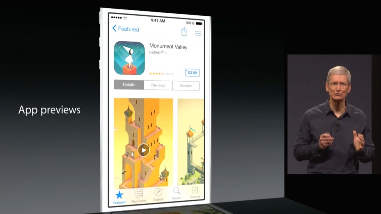 How an Awkward Moment at WWDC Underscores the Need for App Trials