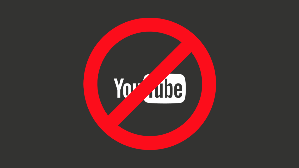 YouTube Blocked