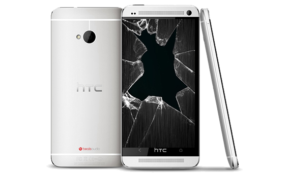 How To Replace Your Cracked or Broken HTC Phone Screen For Free