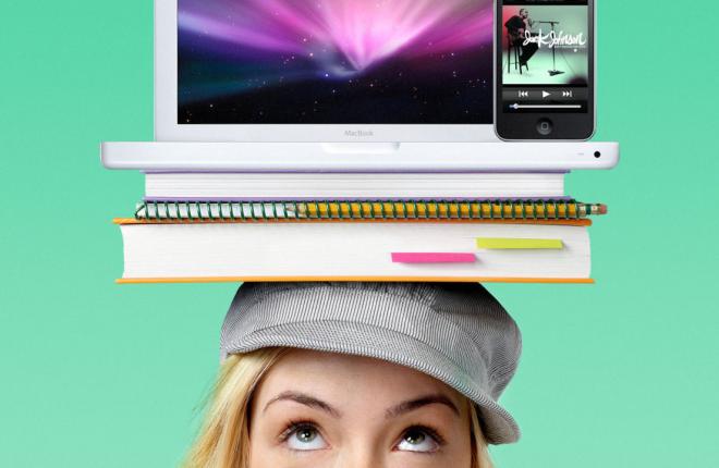 A History of the Apple Back to School Promotion